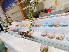 自助取餐区-半岛听涛蒸汽海鲜自助(K11店)