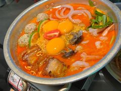 -小小集渔·泰式大排档(太古里香槟店)