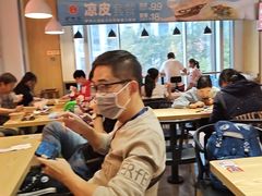 大堂-驴世家驴肉火烧·凉皮·胡辣汤(五道口店)