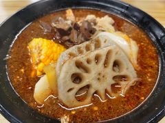 -四川老牛麻辣烫(北门桥店)