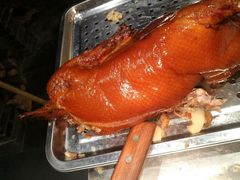 烤鸭-健眺小海鲜(临海后山店)