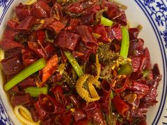 -馬香远蘭州牛肉面(武汉群星城首店)