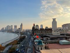 -上海和平饭店华懋阁 Cathay Room