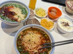 -兰州马子禄牛肉面(文景公园店)