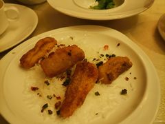 -上海金桥红枫万豪酒店-万豪中餐厅