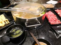 -德记牛肉社潮汕鲜切牛肉火锅(中心路店)