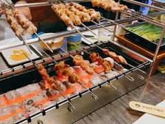 -很久以前羊肉串(大华三路店)