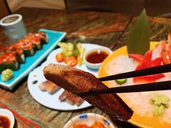 -炙柒Sekinana·精致料理 烧鸟·铁板烧(海上世界店)
