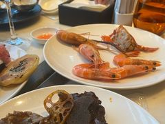 -悦全日餐厅·仁恒洲际酒店