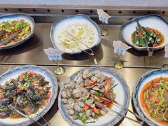 -伍棵煋炭烤自助料理·烤鳗鱼(浦东食品城店)