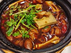 -金哥私房菜馆(张府园总店)