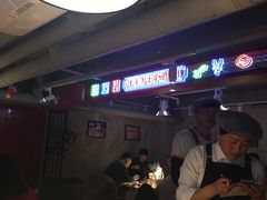 等位区-捞围鲜·港式打边炉(海阳路店)