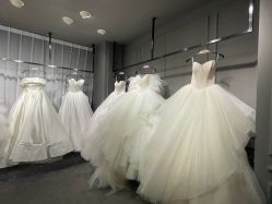 点击看大图 -Lafine Paris 法国兰斐婚纱礼服