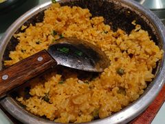 石锅土豆饭-夜不收荤豆花(大邑总店)
