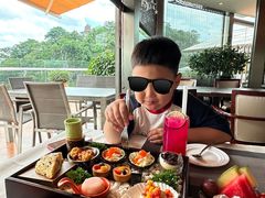 -璟象酒店-爱丽坊景观餐厅