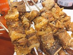 宫后-老何太太鹤岗小串·团建聚餐(龙华店)