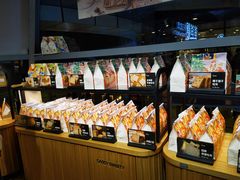 面包甜点陈列柜-爸爸糖吐司面包(北京西单大悦城店)