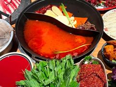 -胖三嬢·呱呱老火锅(北京总店)