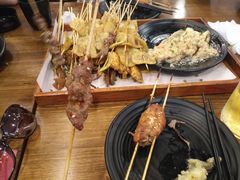 -烤官达人·徐州鲜羊肉串(江宁店)