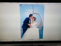 -罗曼司婚纱摄影会馆(瀚威城市中心店)