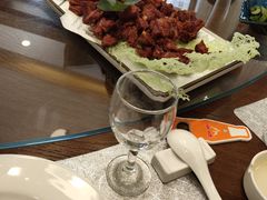 -满洲里电力商务大酒店-餐厅