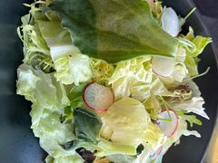 蔬菜色拉-蟹榭·本帮江浙菜·蟹宴(五角场合生汇商场店)