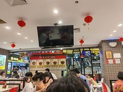 大堂-咬不得高祖生煎·简餐(天城商业中心店)