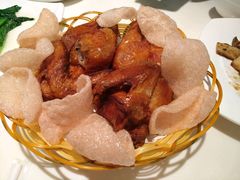 太兴脆皮烧春鸡-太兴餐厅(东方广场分店)