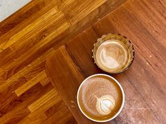 -Line 咖啡(石厦花园店)