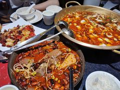 -蜀都丰 川菜·水煮活鱼(万象九宜城店)
