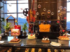 -都会尚膳·海鲜自助餐厅(重庆万豪酒店)