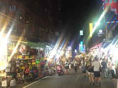 -淡水老街