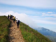 -萍乡武功山风景名胜区