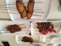 小杨烤肉(朱雀路店)-小杨烤肉(朱雀店)