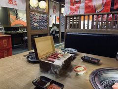 大堂-牛藏·黑毛和牛烧肉(环市东店)