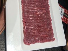 手切鲜羊后腿-清真京华源·涮肉烧烤(丰庆店)