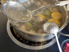 -潮汕美牛肉丸火锅店(天宁寺店)