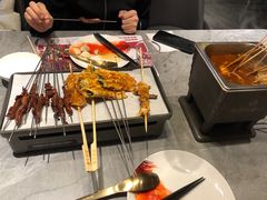 -鼎原力量东北吊炉烧烤(幸福街店)