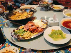 -人民公社大食堂(顺义总店)