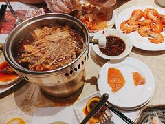 -芭菲盛宴·环球美食(锦城万达广场店)
