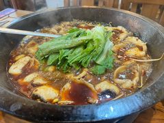 -都江堰石锅鱼