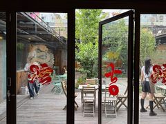 -糖房咖啡(南锣鼓巷店)