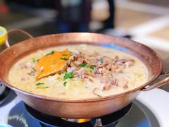 汆羊肉-同喜烤鸭店(光芒店)