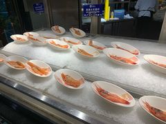 -上隐水产海鲜刺身自助餐(淮海百盛店)