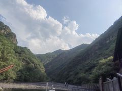 -双龙峡