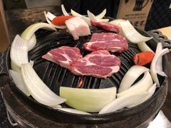 -成吉思汗 しろくま(札幌本店)