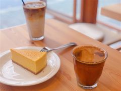 南瓜芝士-4U CAFE(广景苑店)