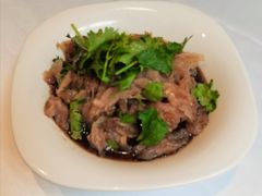 老醋海蜇头-乾隆美食·本帮菜(黄河路店)