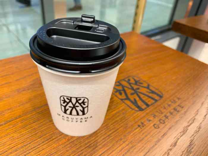 丸山珈琲-"每次来东京,必来打卡的咖啡馆.丸山在东京.