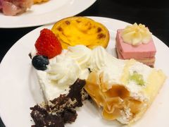 -天津东凯悦酒店·Market Café自助餐厅